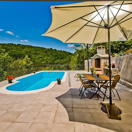 Villa Forest House Silva Hrvace