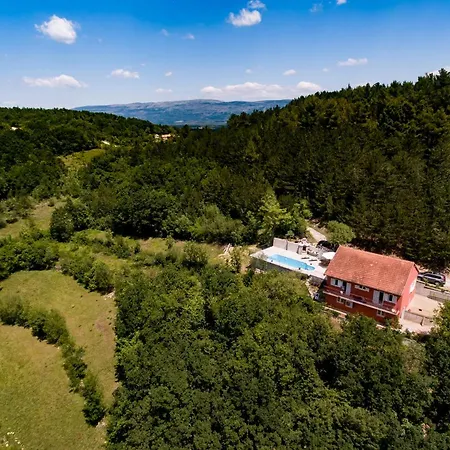 Forest House Silva Villa Hrvace