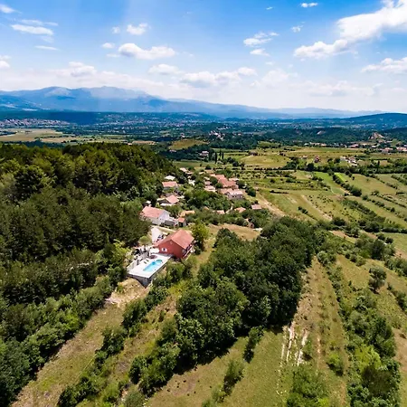 Forest House Silva Villa Hrvace