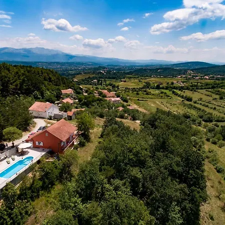 Forest House Silva Villa Hrvace