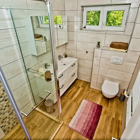 Forest House Silva Villa Hrvace