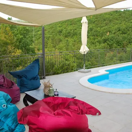 Vila Forest House Silva Hrvace