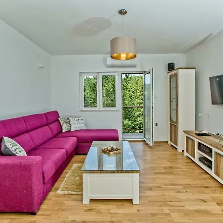 Vila Forest House Silva Hrvace