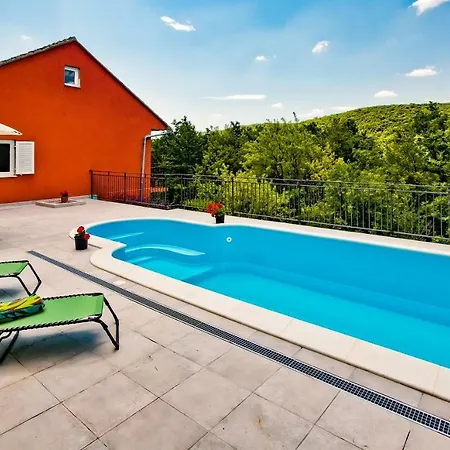 Forest House Silva Vila Hrvace