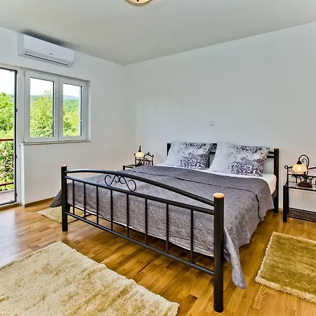 Forest House Silva Villa Hrvace