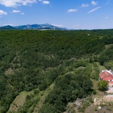 Vila Forest House Silva *