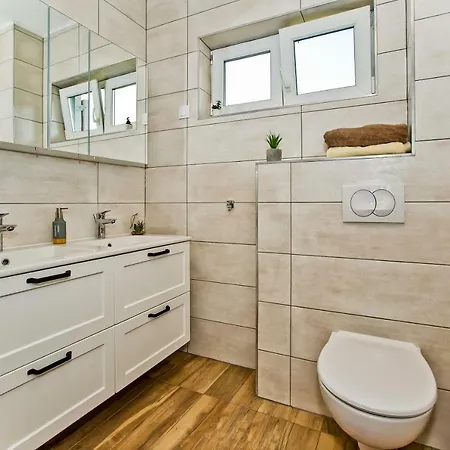 Vila Forest House Silva *