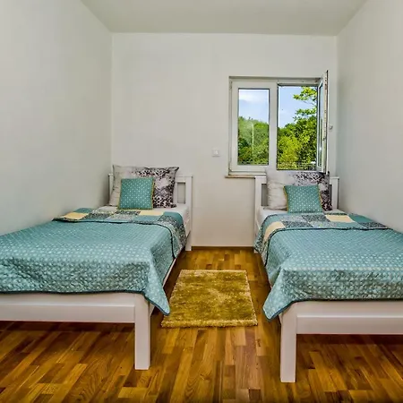 Forest House Silva Hrvace