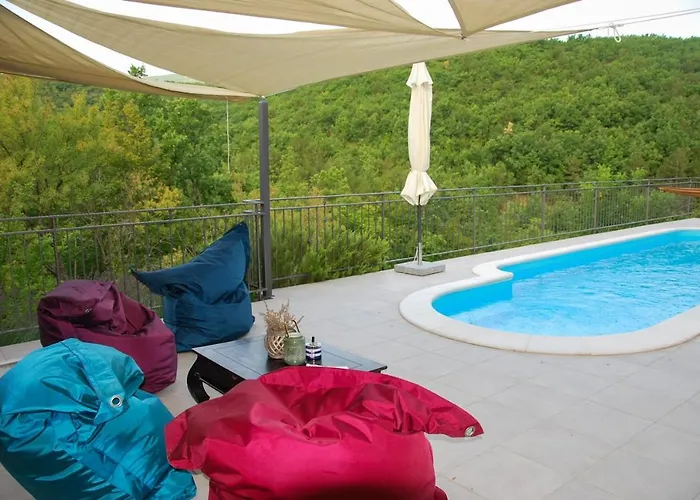 Villa Forest House Silva Hrvace