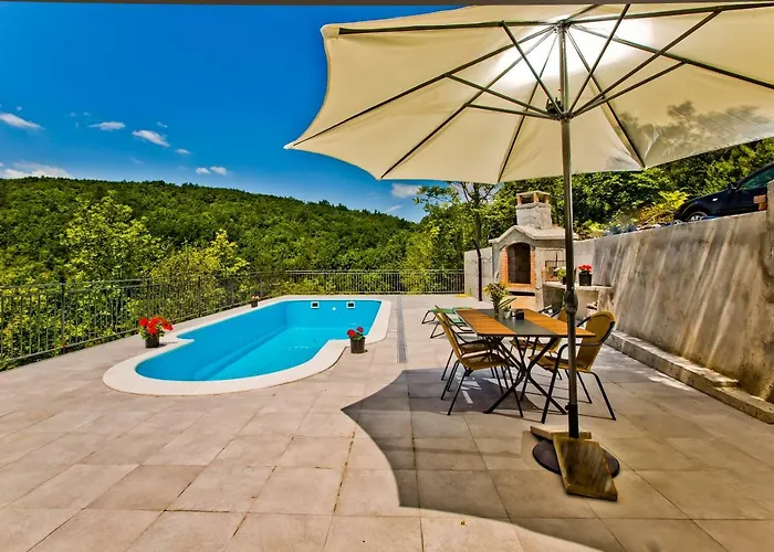 Villa Forest House Silva Hrvace