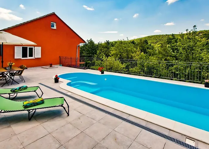 Forest House Silva Villa Hrvace