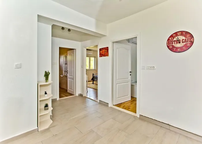 Forest House Silva Villa Hrvace