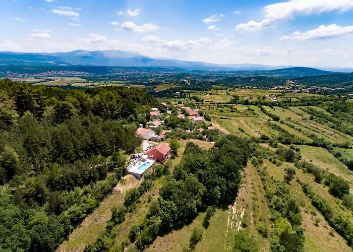 Forest House Silva Villa Hrvace