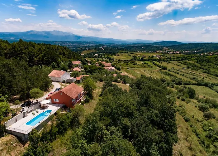 Forest House Silva Villa Hrvace