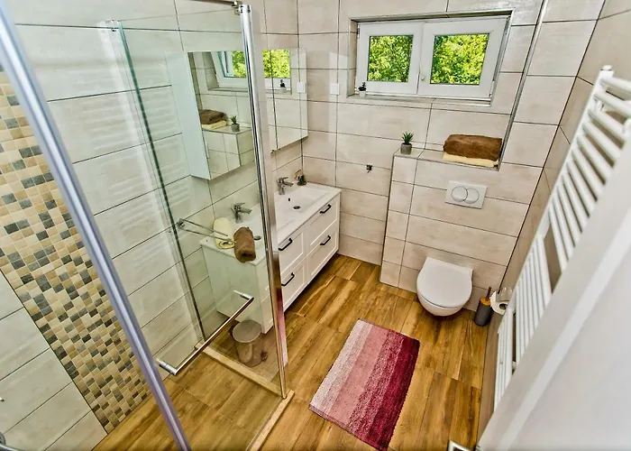 Forest House Silva Villa Hrvace